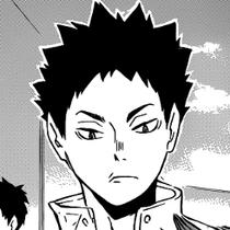 Iwaizumi Hajime